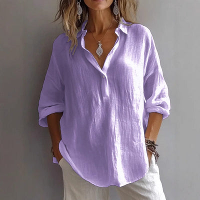 Liora Linen Shirt