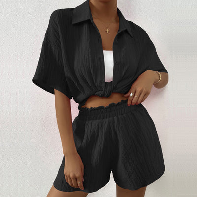 Solora Cotton Lounge Set