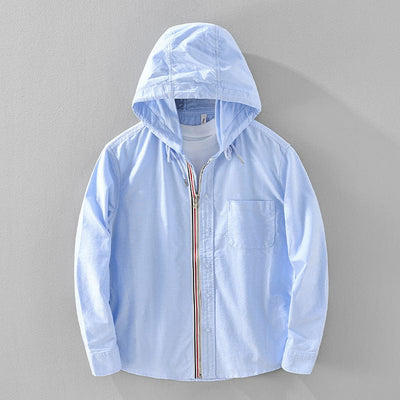 Lunaro Linen Shirt