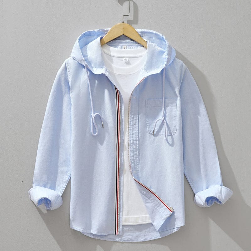 Lunaro Linen Shirt