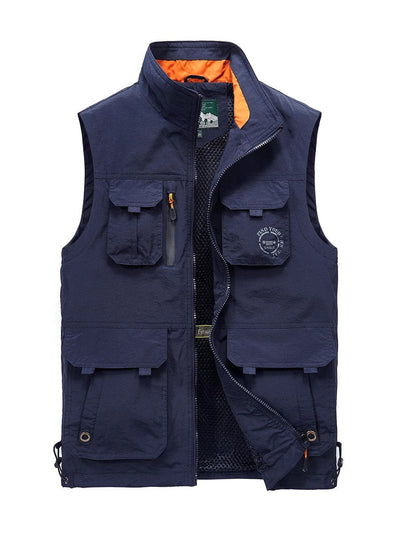 Oliver's Sandstone Cargo Vest