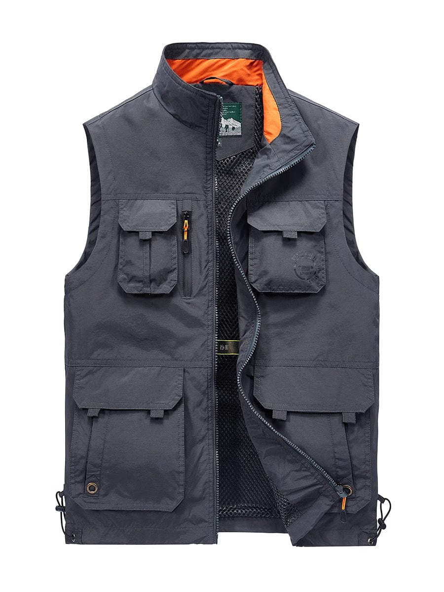 Oliver's Sandstone Cargo Vest