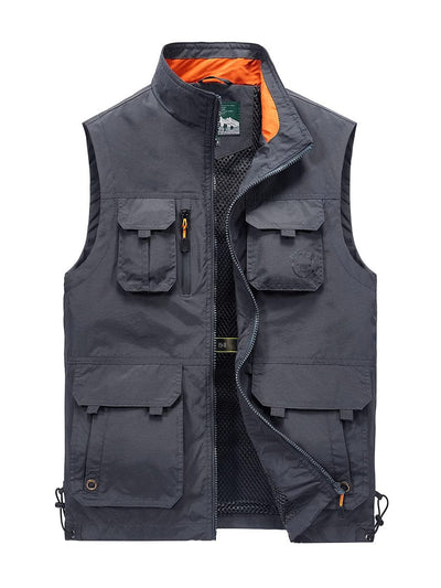 Oliver's Sandstone Cargo Vest
