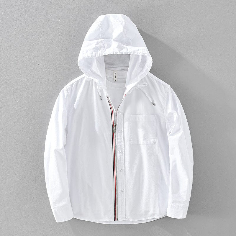 Lunaro Linen Shirt