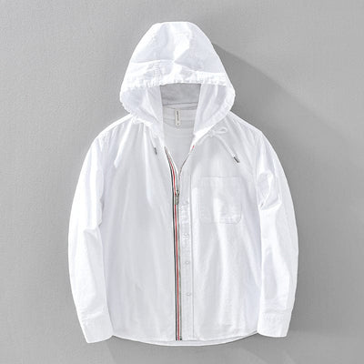 Lunaro Linen Shirt