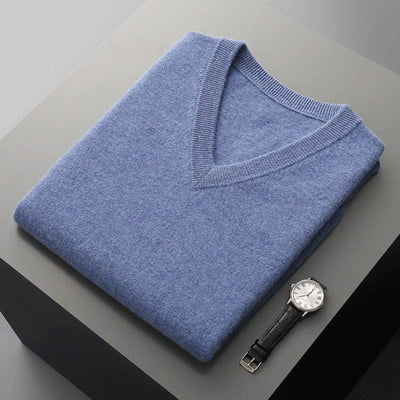 Oliver Brooks Cashmere Sweater Vest