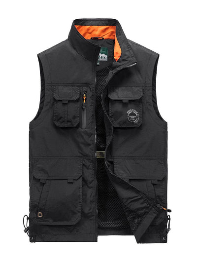 Oliver's Sandstone Cargo Vest