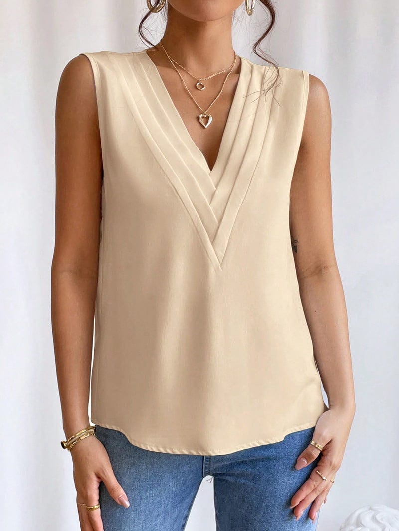 Silvana Shift Blouse