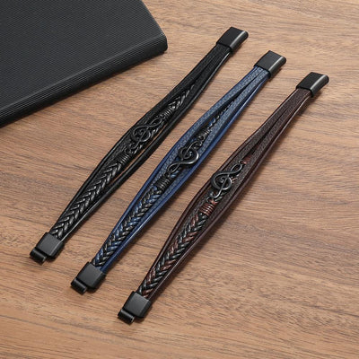 Arion Leather Bracelet