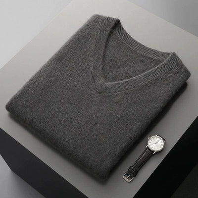 Oliver Brooks Cashmere Sweater Vest