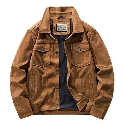 Raventon Suede Jacket