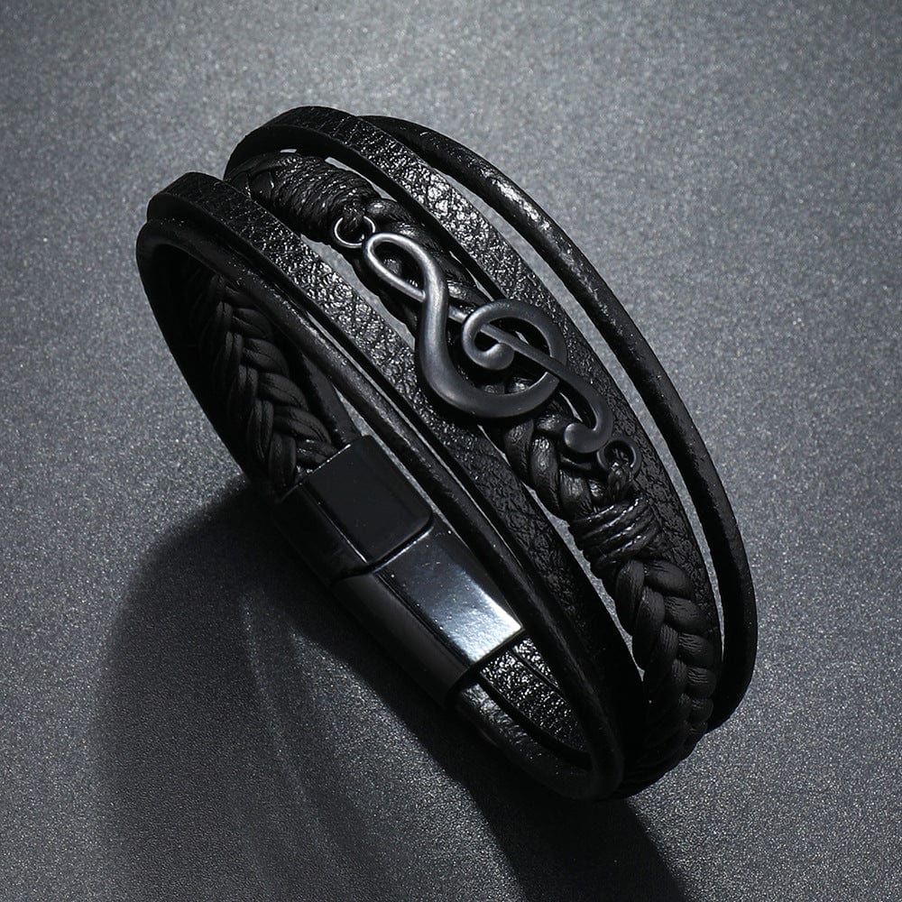 Arion Leather Bracelet