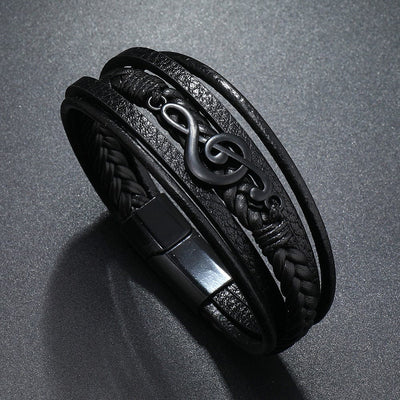 Arion Leather Bracelet