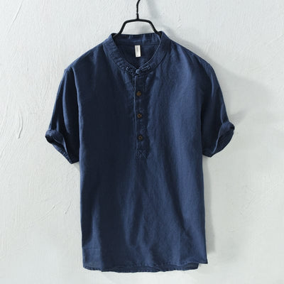 Marcello Linen Shirt