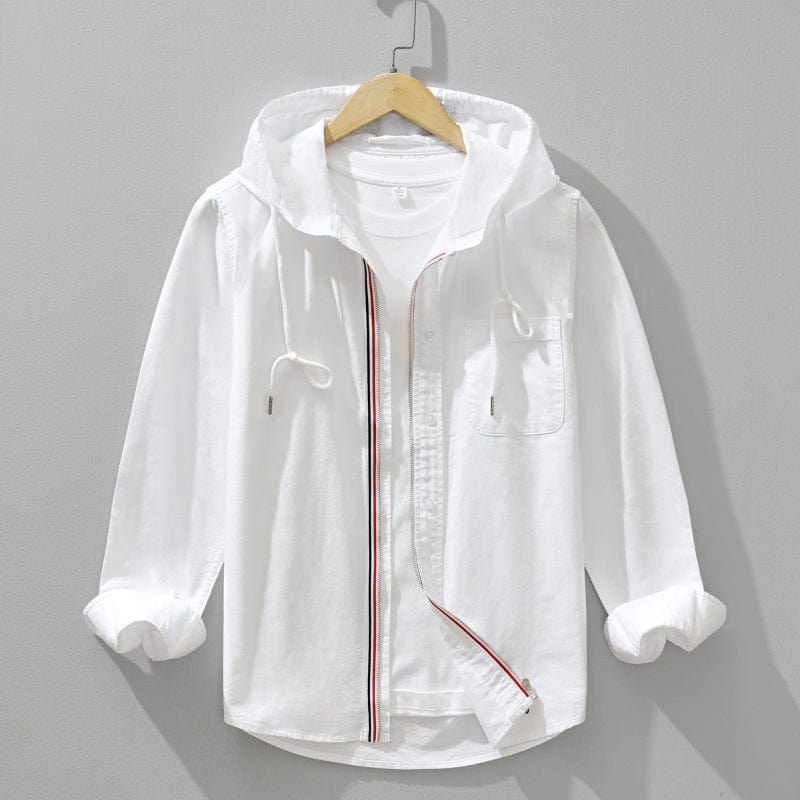 Lunaro Linen Shirt