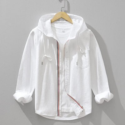 Lunaro Linen Shirt