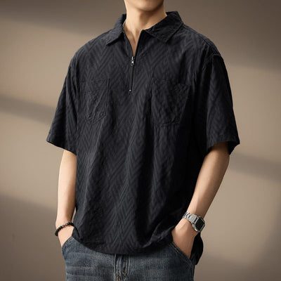 Luca Chevron Shirt