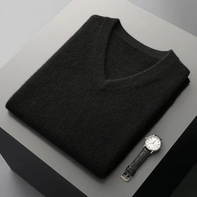 Oliver Brooks Cashmere Sweater Vest