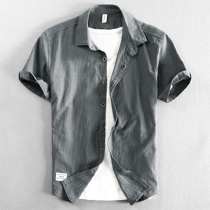 Palma Linen Shirt