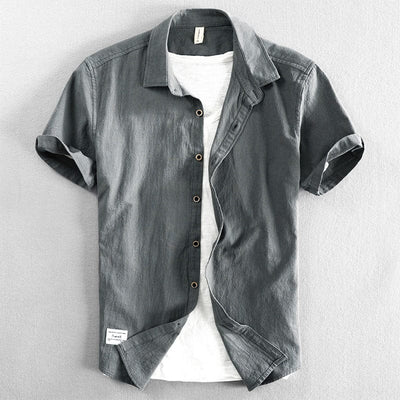 Palma Linen Shirt
