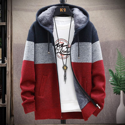 Henry Morrison Sweater Jacket