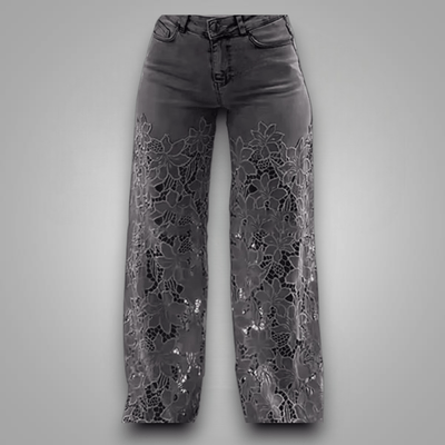 Lacera Denim Jeans