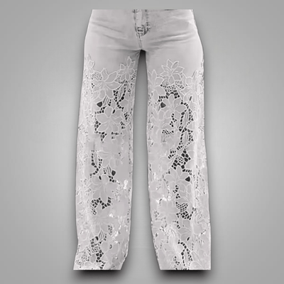 Lacera Denim Jeans