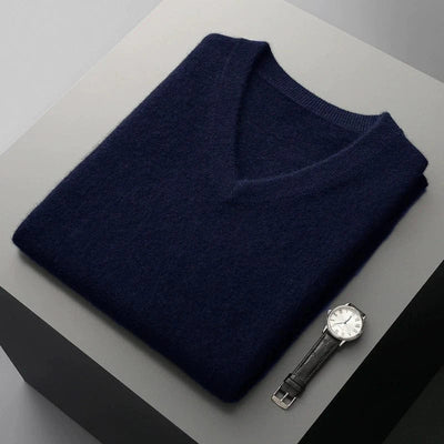Oliver Brooks Cashmere Sweater Vest