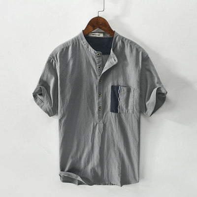 Lazaro Pocket Shirt