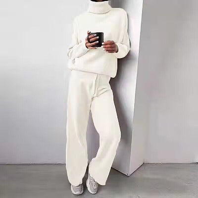Ivy™ | Relaxed Turtleneck Set
