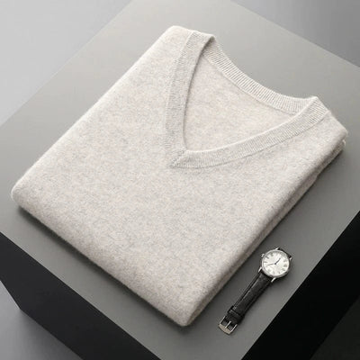 Oliver Brooks Cashmere Sweater Vest