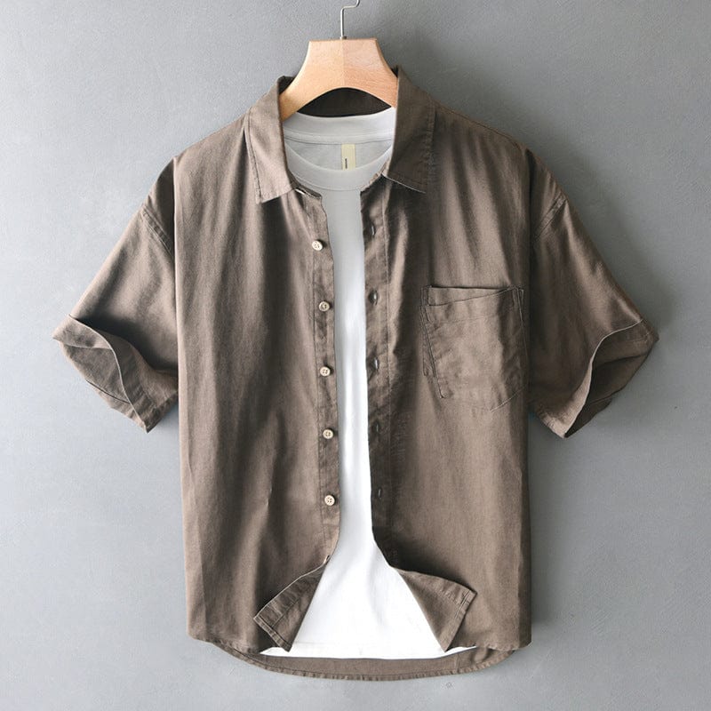 Eden Cotton Shirt