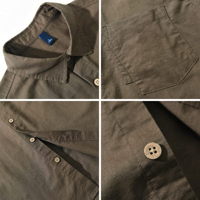 Eden Cotton Shirt