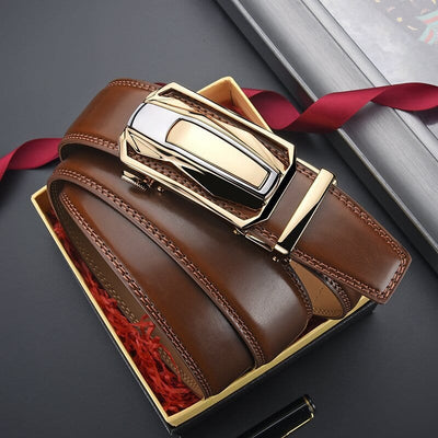 Tarenzo Leather Belt