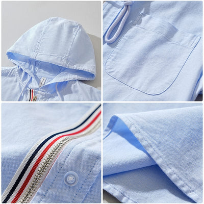 Lunaro Linen Shirt