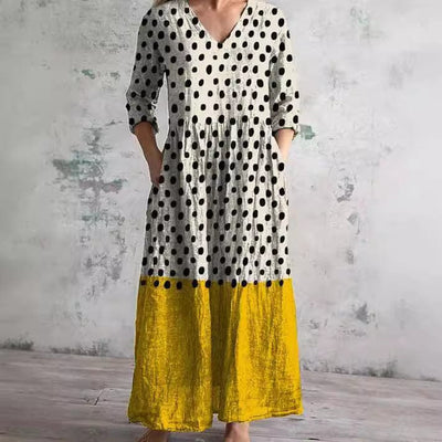 Elisa Vintage Dress