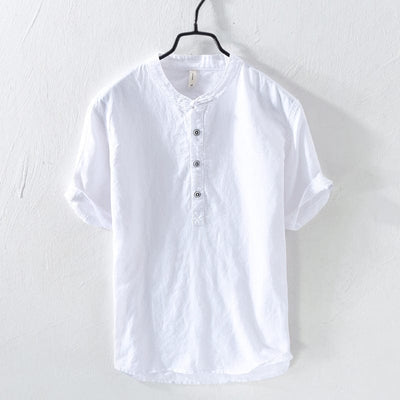 Marcello Linen Shirt