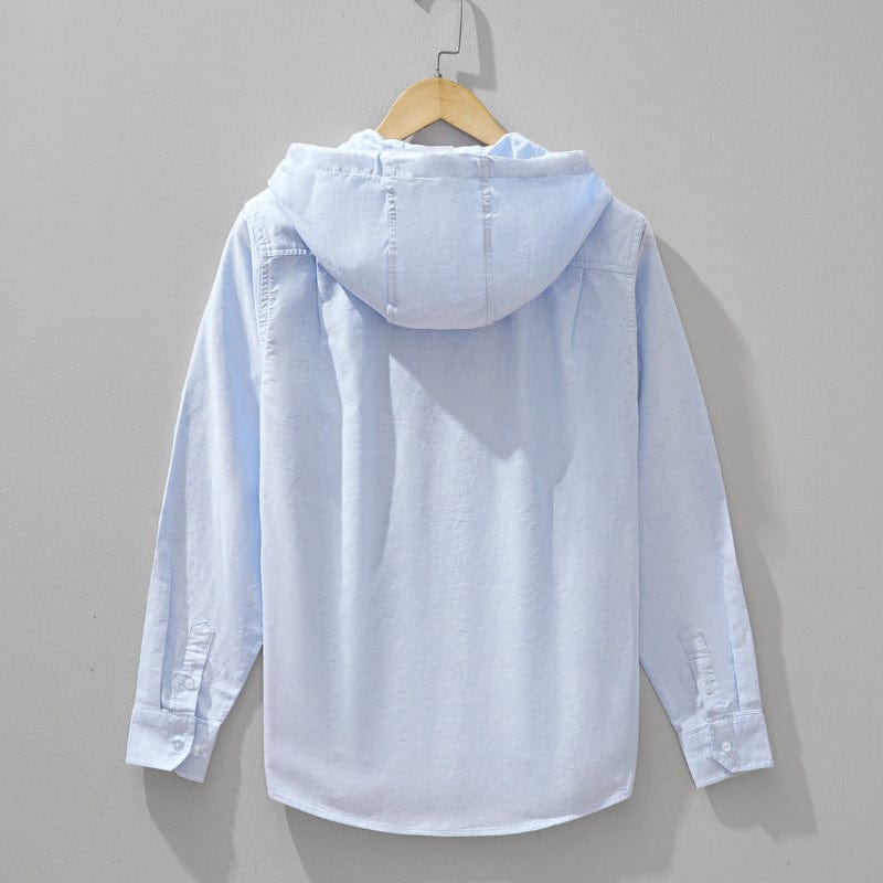 Lunaro Linen Shirt