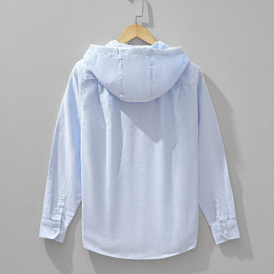 Lunaro Linen Shirt