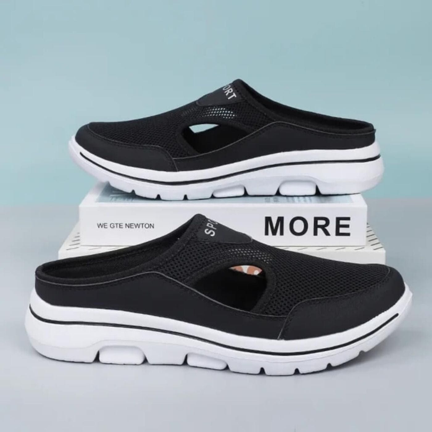 Ben OrthoFit Mesh Slip-Ons
