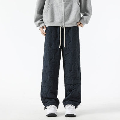 Alpine Cloud Quilted Pants