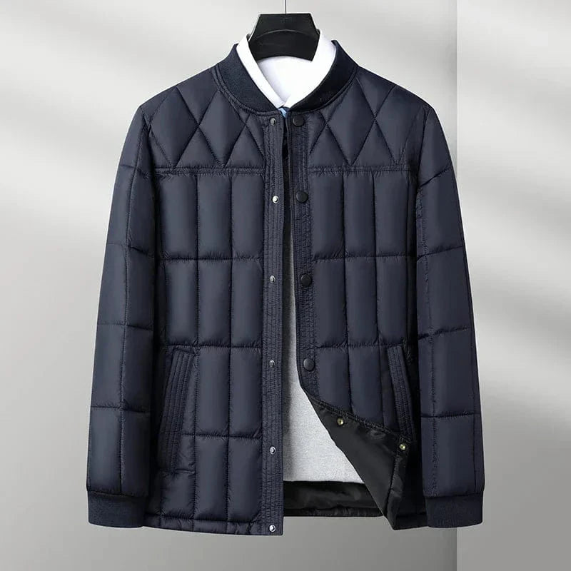 Preston Hayes Silk-Down Jacket
