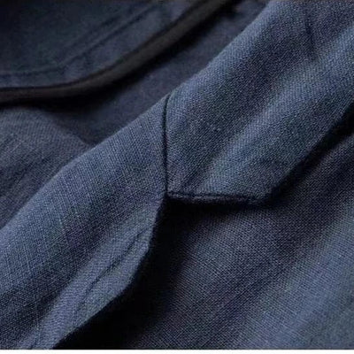 Giovanni Linen Suit