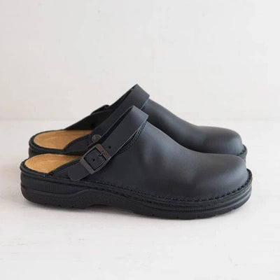 Larsen Comfort-Leather Slides