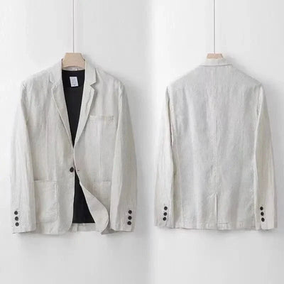 Giovanni Linen Suit
