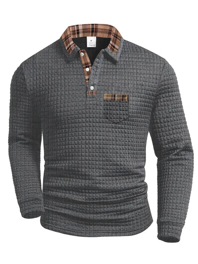 Preston Hayes | MEN'S ELEGANT SWEATER
