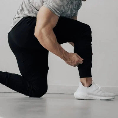 Stealth Mode Camo Joggers
