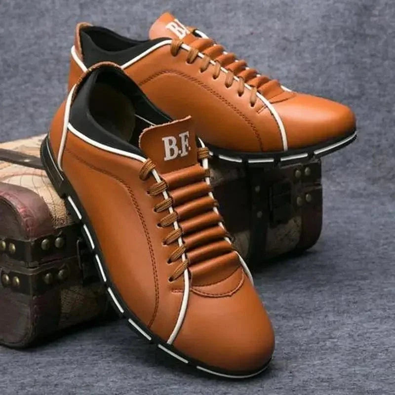 Preston Hayes B.F. Sneakers