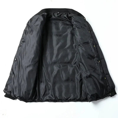 Preston Hayes Silk-Down Jacket