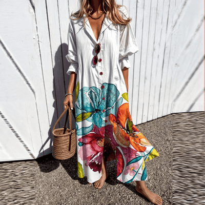 Odessa Bohemian Dress